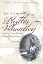 Poems of Phillis Wheatley