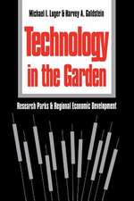 Technology in the Garden