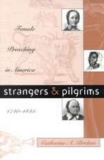 Strangers and Pilgrims