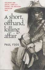 Short, Offhand, Killing Affair