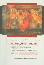 Love for Sale