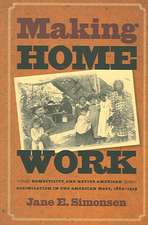 Making Home Work