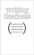 Writing Deafness