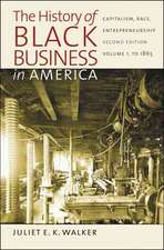 The History of Black Business in America: To 1865