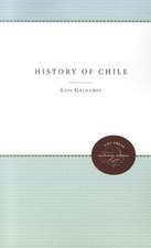 A History of Chile