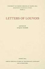 Letters of Louvois, Selected from the Years 1681-1684