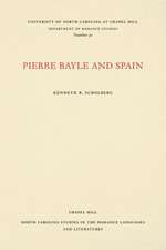 Pierre Bayle and Spain