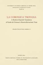 La coronica troyana