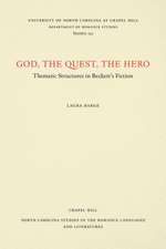 God, The Quest, The Hero