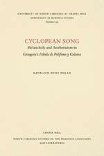 Cyclopean Song