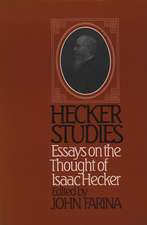 Hecker Studies