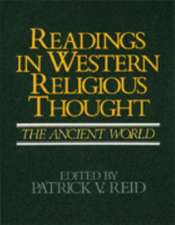 Readings in Western Religious Thought