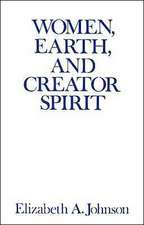 Women, Earth, and Creator Spirit