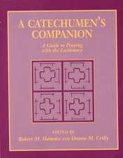 A Catechumen's Companion