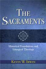 The Sacraments