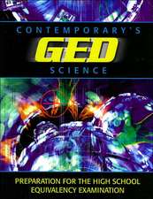 Contemporary's GED Science