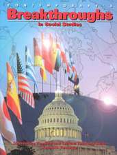 Breakthroughs in Social Studies Skills: Developing Reading and Critical Thinking Skills