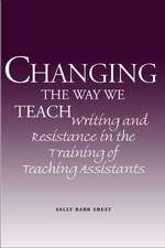 Changing the Way We Teach