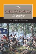 The Chickamauga Campaign