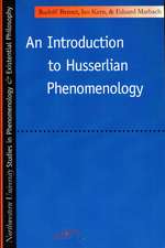 Introduction to Husserlian Phenomenology