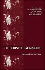 The First Film Makers