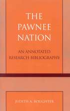 The Pawnee Nation