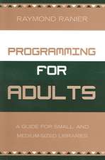 Programming for Adults