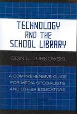 Technology and the School Library