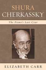 SHURA CHERKASSKY