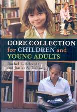 Core Collection for Children and Young Adults