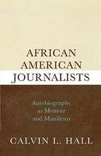 African American Journalists