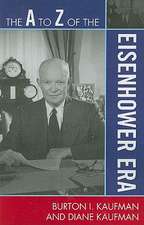 The A to Z of the Eisenhower Era