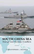 South China Sea