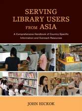 SERVING LIBRARY USERS FROM ASICB