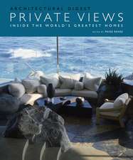 Architectural Digest Private Views