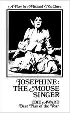 Josephine – The Mouse Singer (PAPER ONLY)