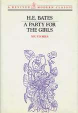 A Party for the Girls – Stories