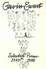 Selected Poems 1933–1988