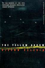 The Yellow Arrow