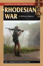 Rhodesian War