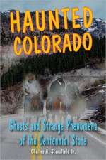 Haunted Colorado