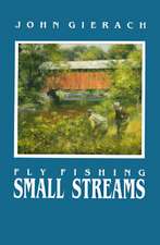 Fly Fishing Small Streams