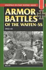 Armor Battles of the Waffen-SS