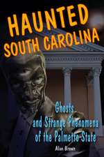 Haunted South Carolina