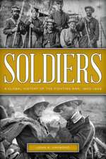 SOLDIERS A GLOBAL HISTORY OF TCB