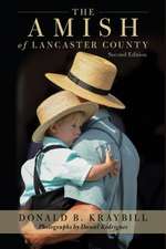 AMISH OF LANCASTER COUNTY 2ED