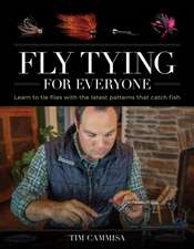 FLY TYING FOR EVERYONE