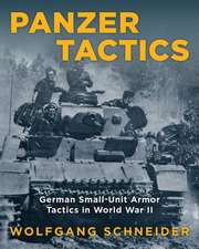 PANZER TACTICS GERMAN SMALL UPB