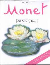 Art Activity Pack Monet