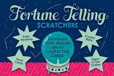 Fortune-Telling Scratchers: Discover Your Destiny on 40 Interactive Cards